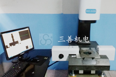 D2.5 image measuring instrument